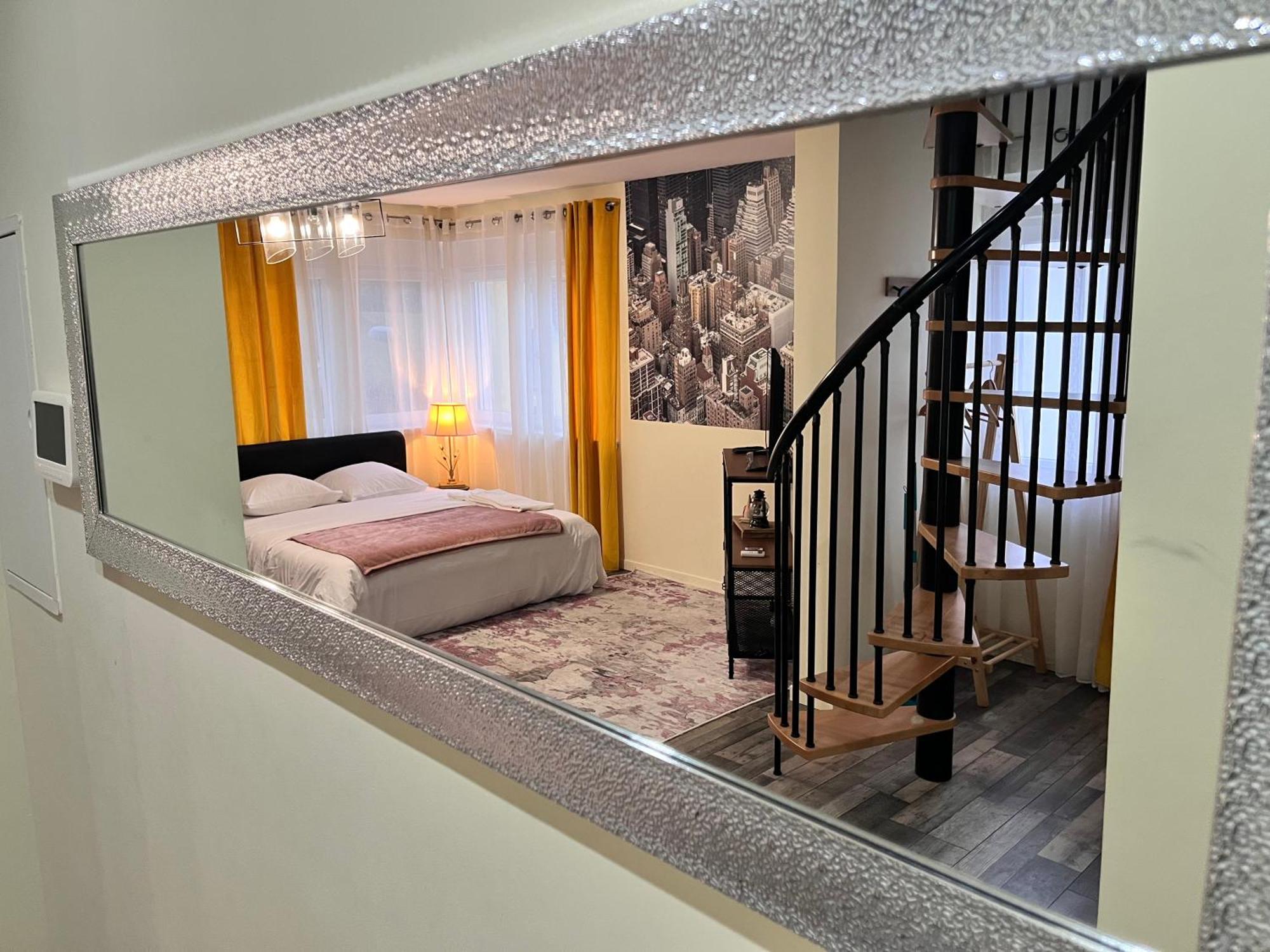 Le Duplex By Leslodgespa Hesingue Esterno foto