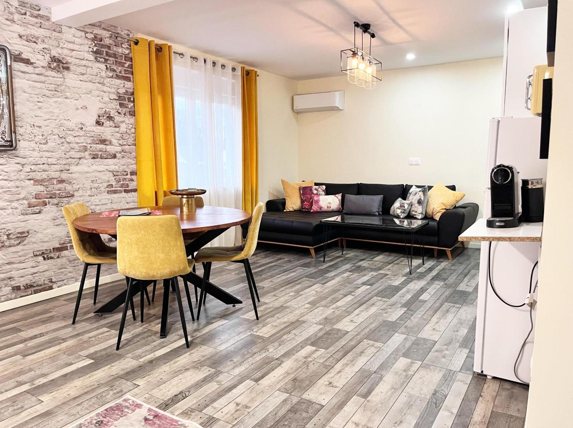 Le Duplex By Leslodgespa Hesingue Esterno foto